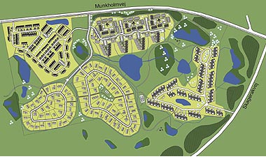 Lokalplan, Holbæk Øst 